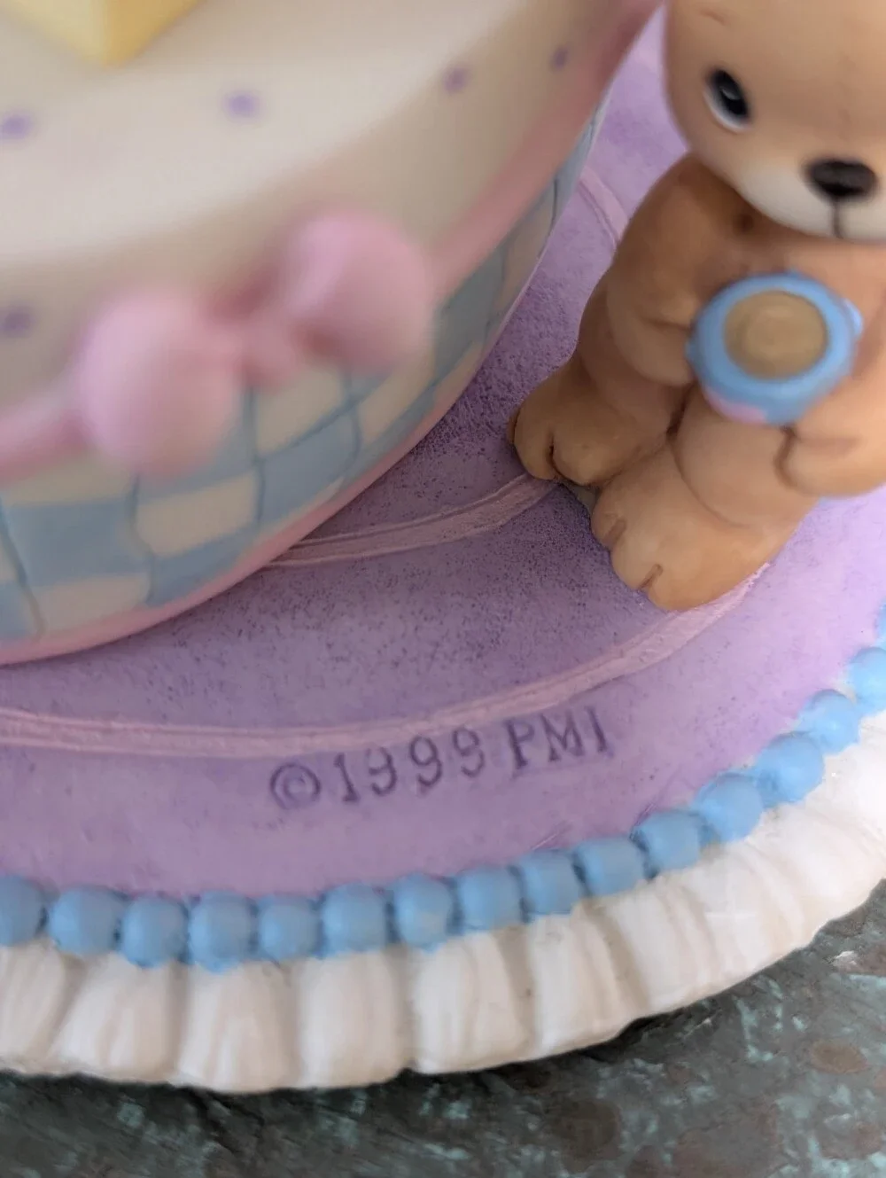 1999 PRECIOUS MOMENTS 6-piece 
